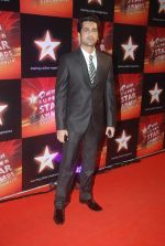 Arjan Bajwa at Star Super Star Awards in Yashraj on 15th Nov 2011 (142).JPG