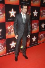 Arjan Bajwa at Star Super Star Awards in Yashraj on 15th Nov 2011 (144).JPG