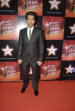 Arjan Bajwa at Star Super Star Awards in Yashraj on 15th Nov 2011 (25).JPG