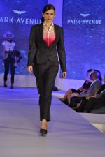 Model walks for Park Avenue new collection launch in Trident, Mumbai on 15th Nov 2011 (2).JPG