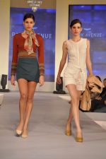 Model walks for Park Avenue new collection launch in Trident, Mumbai on 15th Nov 2011 (23).JPG
