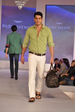 Model walks for Park Avenue new collection launch in Trident, Mumbai on 15th Nov 2011 (24).JPG