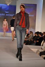 Model walks for Park Avenue new collection launch in Trident, Mumbai on 15th Nov 2011 (25).JPG
