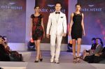 Model walks for Park Avenue new collection launch in Trident, Mumbai on 15th Nov 2011 (32).JPG