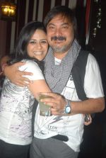 Mona Singh, Tony Singh at Tony Singh_s birthday bash in Andheri, Mumbai on 15th Nov 2011 (29).JPG