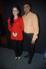 Rajit Kapur, Linda Arsenio at DAM 999 film press meet in The Club on 15th Nov 2011 (32).JPG