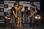 Akshay Kumar, Chitrangada Singh, John Abraham, Deepika Padukone unveil Desi Boyz Shoppers stop clothing line in Inorbit, Mumbai on 16th Nov 2011 (10).JPG