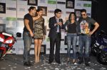 Akshay Kumar, Chitrangada Singh, John Abraham, Deepika Padukone unveil Desi Boyz Shoppers stop clothing line in Inorbit, Mumbai on 16th Nov 2011 (13).JPG