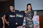 Deepika Padukone at Raj and Pablo_s Bollywood t-shirt_s launch in JW Marriott on 16th Nov 2011  (27).JPG