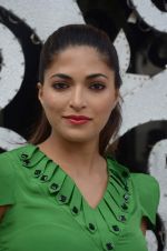 Parvathy Omnakuttan at Gehna Jewellers event in Bandra, Mumbai on 16th Nov 2011 (132).JPG