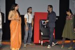 Ranveer Singh and Sonakshi Sinha at the launch of movie Lootera in Yashraj Studio, Mumbai on 16th Nov 2011 (33).JPG