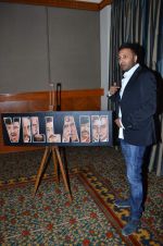 at Raj and Pablo_s Bollywood t-shirt_s launch in JW Marriott on 16th Nov 2011 (16).JPG