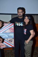 at Raj and Pablo_s Bollywood t-shirt_s launch in JW Marriott on 16th Nov 2011 (18).JPG