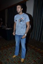 at Raj and Pablo_s Bollywood t-shirt_s launch in JW Marriott on 16th Nov 2011 (46).JPG