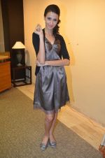 Alecia Raut at Tanishq showcases MIA collection in Andheri, Mumbai on 17th Nov 2011 (24).JPG