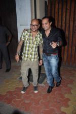 Hakim Aalim at Rockstar success party in Mumbai on 17th Nov 2011 (45).JPG