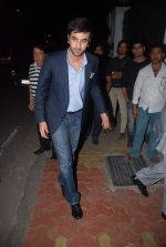 Ranbir Kapoor at Rockstar success party in Mumbai on 17th Nov 2011 (14).JPG