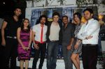 Sandeep Soparkar, Puja Jatinder Bedi, Sharib, Shiney ahuja, Toshi, Sayali Bhagat and Javed Ali  Puja Unveiled the Audio of film Ghost in Mumbai on 18th Nov 2011.JPG