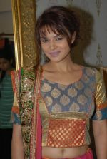 Aashka Goradia is dressed up by Amy Billimoria in Santacruz on 19th Nov 2011 (30).JPG