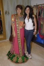 Aashka Goradia is dressed up by Amy Billimoria in Santacruz on 19th Nov 2011 (5).JPG