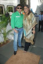 at Olive Anniversary with brunch in Bandra, Mumbai on 20th Nov 2011 (45).JPG