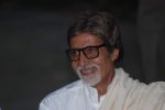 Amitabh Bachchan press meet at home in Janak, Mumbai on 22nd Nov 2011 (32).JPG