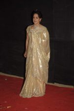Hema Malini at Golden Petal Awards in Filmcity, Mumbai on 21st Nov 2011 (135).JPG