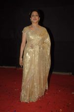 Hema Malini at Golden Petal Awards in Filmcity, Mumbai on 21st Nov 2011 (138).JPG