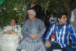 Javed Akhtar, Amit Kumar at Ruma Devi_s birthday in Juhu, Mumbai on 21st Nov 2011 (69).JPG