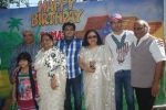 Javed Akhtar, Amit Kumar, Ruma Devi, Rohit Roy, Leena Chandavarkar at Ruma Devi_s birthday in Juhu, Mumbai on 21st Nov 2011 (86).JPG