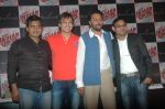 Vivek Oberoi at Dekh Indian Circus press meet in Novotel on 22nd Nov 2011 (36).JPG