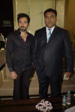 Emraan Hashmi, Ram Kapoor snapped in Powai on 22nd Nov 2011 (8).JPG
