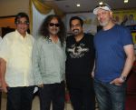 Shankar Mahadevan, Loy and Hariharan at the 3rd grand rehearsal of Music Heals on 23rd Nov 2011 (7).jpg