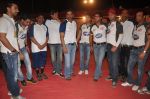 Sunil Shetty, Mahesh Manjrekar, Johnny Lever, Vatsal Seth, Aashish Chaudhary, Varun Badola at National Kabaddi championship in Dadar, Mumbai on 23rd Nov 2011 (47).JPG