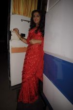 Vidya Balan on the sets of Bade Achhe Lagte Hai in Filmcity, Mumbai on 23rd Nov 2011 (9).JPG