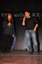 Aamir Khan at Rotaract Club of HR College personality contest in Y B Chauhan on 26th Nov 2011 (146).JPG