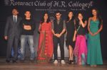 Aamir Khan, Poonam Pandey at Rotaract Club of HR College personality contest in Y B Chauhan on 26th Nov 2011 (116).JPG