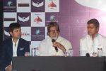 Amitabh Bachchan, Aadesh Shrivastav at the launch of Aadesh Shrivastav_s album based on 26-11 in Cinemax on 26th Nov 2011 (15).JPG