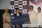 Amitabh Bachchan, Aadesh Shrivastav at the launch of Aadesh Shrivastav_s album based on 26-11 in Cinemax on 26th Nov 2011 (19).JPG