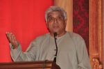 Javed Akhtar at Zee Classic event in Trident, Mumbai on 26th Nov 2011 (12).JPG