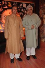 Javed Akhtar at Zee Classic event in Trident, Mumbai on 26th Nov 2011 (18).JPG