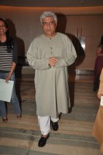 Javed Akhtar at Zee Classic event in Trident, Mumbai on 26th Nov 2011 (4).JPG