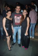 Jay Bhanushali, Mahi Vij, Sara Khan at Tina Dutta_s Birthday Bash in Kinno_s Cottage on 26th Nov 2011 (139).JPG