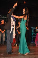 Poonam Pandey at Rotaract Club of HR College personality contest in Y B Chauhan on 26th Nov 2011 (16).JPG