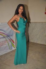 Poonam Pandey at Rotaract Club of HR College personality contest in Y B Chauhan on 26th Nov 2011 (4).JPG