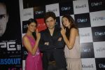 Sayali Bhagat, Shiney Ahuja, Julia Bliss at Ghost promotional event in Hype on 26th Nov 2011 (53).JPG