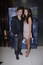 Shiney Ahuja, Julia Bliss at Ghost promotional event in Hype on 26th Nov 2011 (2).JPG