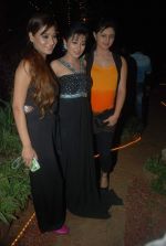 Tina Dutta, Rashmi Desai, Sara Khan at Tina Dutta_s Birthday Bash in Kinno_s Cottage on 26th Nov 2011 (131).JPG