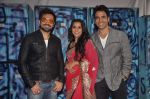 Tusshar Kapoor, Emraan Hashmi, Vidya Balan at The Dirty Picture promotion on the sets of Big Boss 5 in Lonavala on 26th Nov 2011 (92).JPG