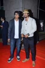 Nagesh Kukunoor, Ranvijay Singh at Black Dog Comedy evenings in Lalit Hotel on 27th Nov 2011 (38).JPG